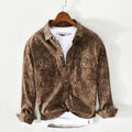 Todd - Vintage Paisley Button-Up Shirt