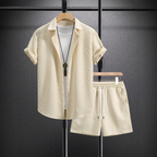 Chester - Relaxed Fit Summer Co-Ord Set