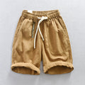 Jon - Relaxed Coastal Drawstring Shorts