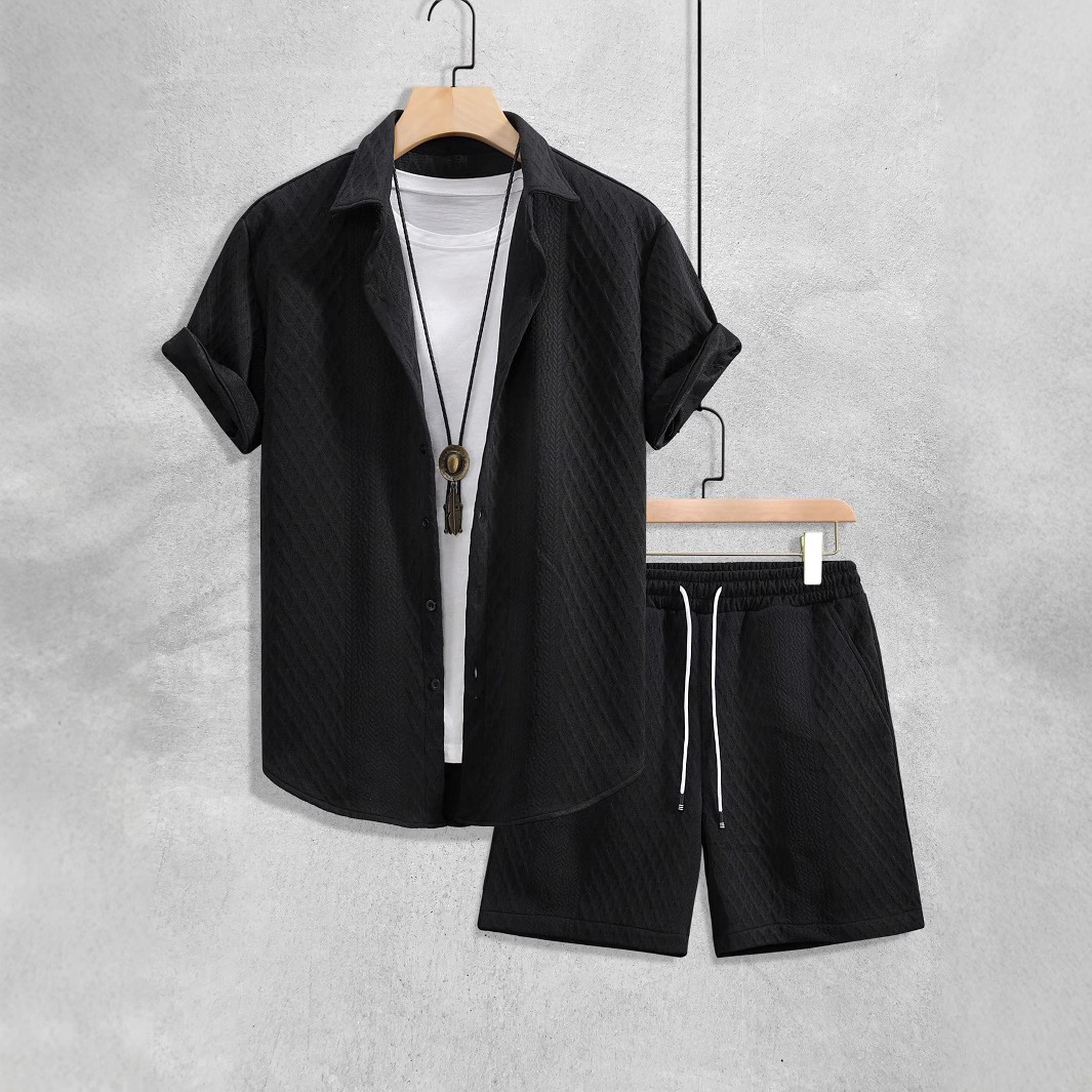 Chester - Relaxed Fit Summer Co-Ord Set