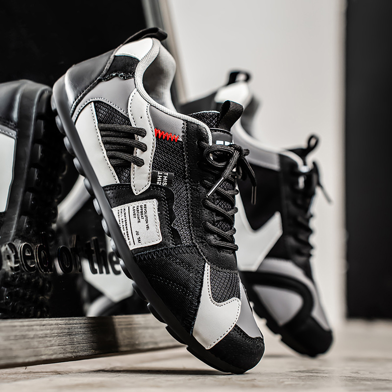 Iker - Urban Utility Sneakers