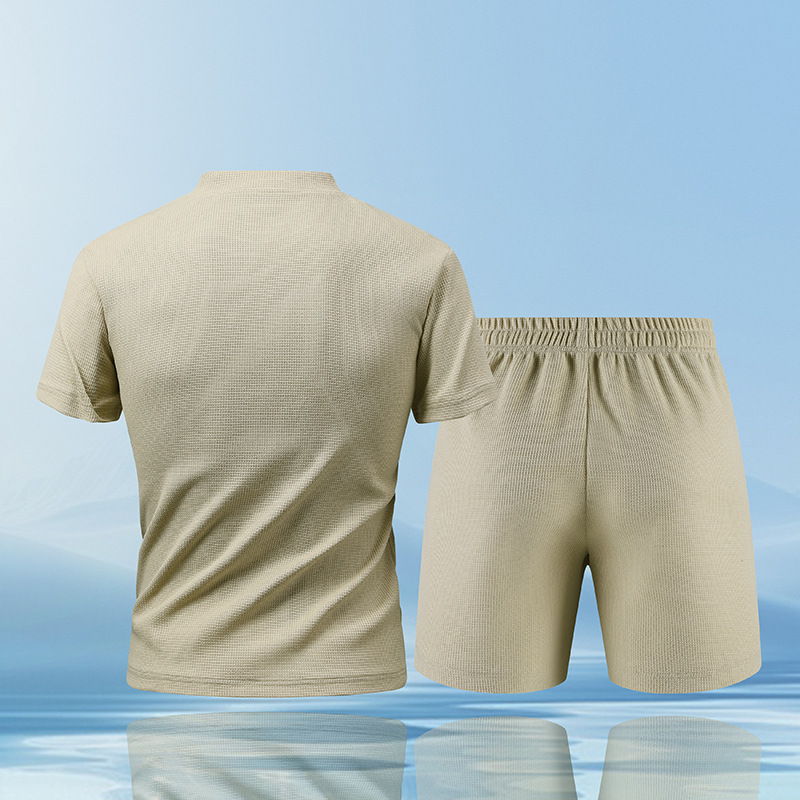 Herman - Modern Resort Piqué Set