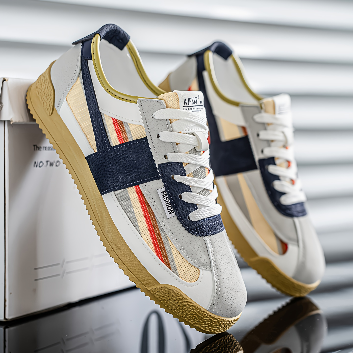 Kasen - Classic Urban Sneakers