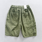 Jon - Relaxed Coastal Drawstring Shorts