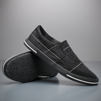 Callahan - Modern Canvas Slip-On Shoes
