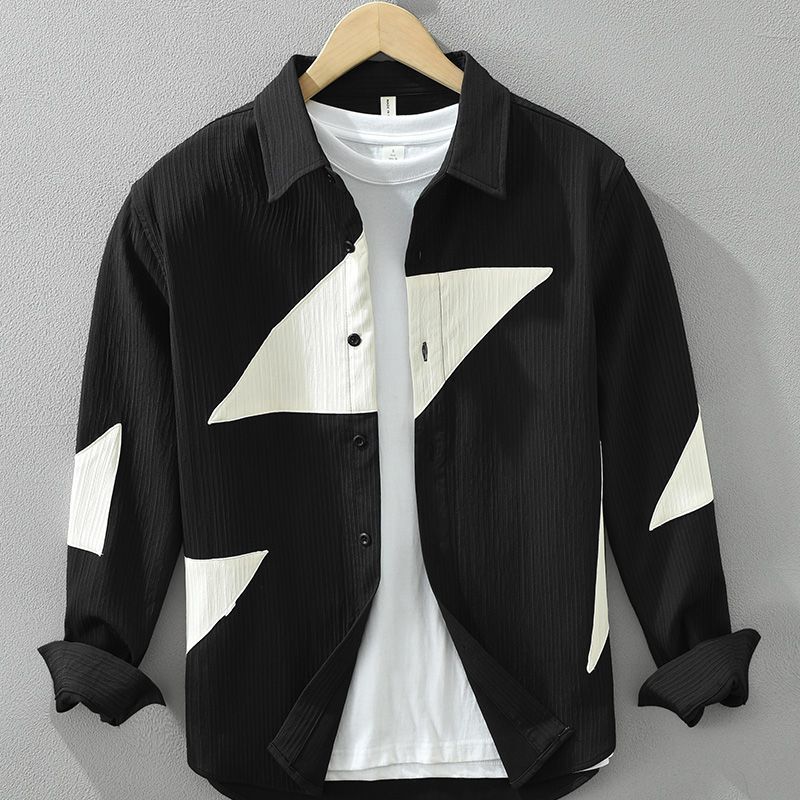 Ian - Classic Resort Stripe Shirt