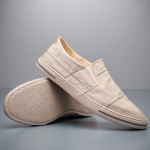 Callahan - Modern Canvas Slip-On Shoes