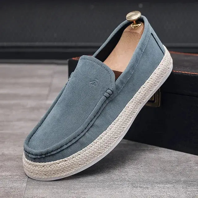Sinclair - Casual Slip-On Comfort Shoes
