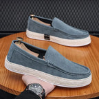 Sinclair - Casual Slip-On Comfort Shoes