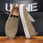 Sinclair - Casual Slip-On Comfort Shoes