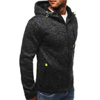 Cormac - Urban Long Sleeve Hoodie
