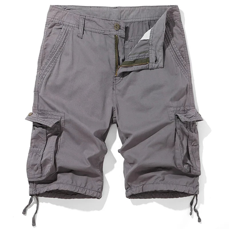 Daxton - Classic Relaxed Fit Cargo Shorts