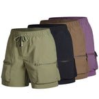 Zander - Everyday Comfort Cargo Shorts