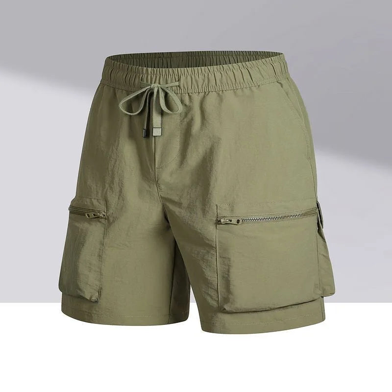 Zander - Everyday Comfort Cargo Shorts