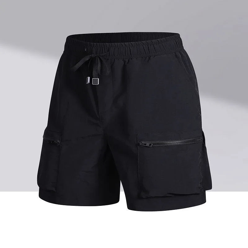 Zander - Everyday Comfort Cargo Shorts