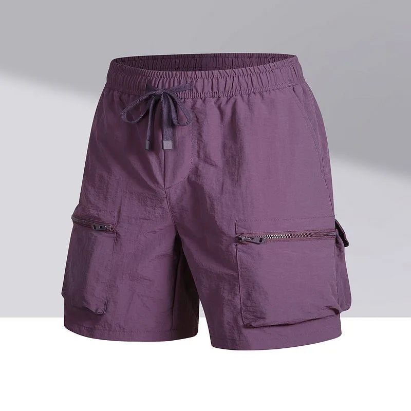 Zander - Everyday Comfort Cargo Shorts