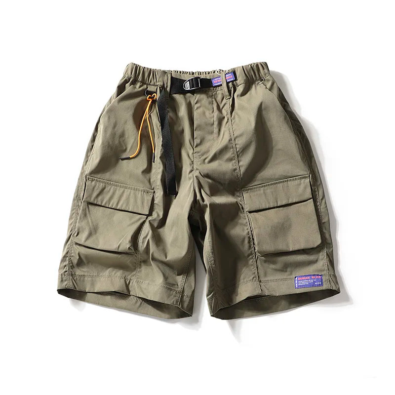 Hendrix - Lightweight Outdoor Cargo Shorts