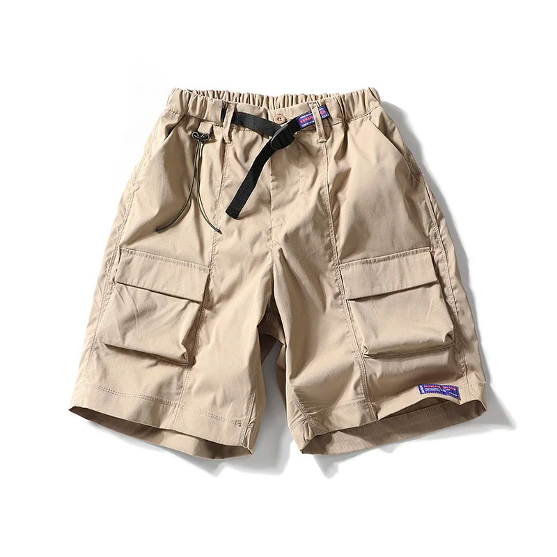 Hendrix - Lightweight Outdoor Cargo Shorts