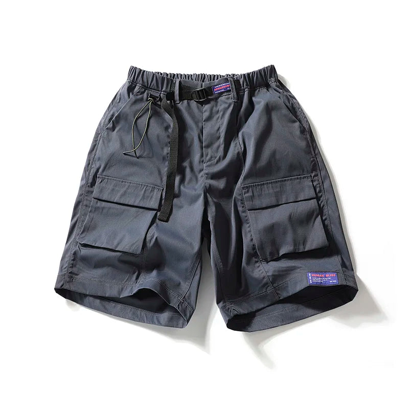 Hendrix - Lightweight Outdoor Cargo Shorts