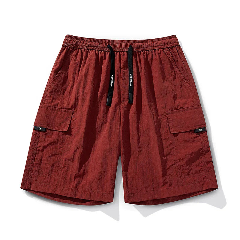Maddox- Relaxed Fit Summer Comfort Shorts