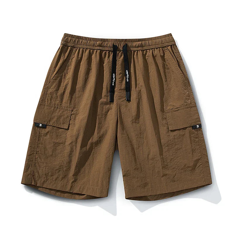 Maddox- Relaxed Fit Summer Comfort Shorts