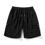 Maddox- Relaxed Fit Summer Comfort Shorts