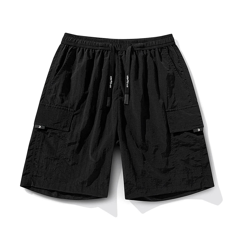 Maddox- Relaxed Fit Summer Comfort Shorts