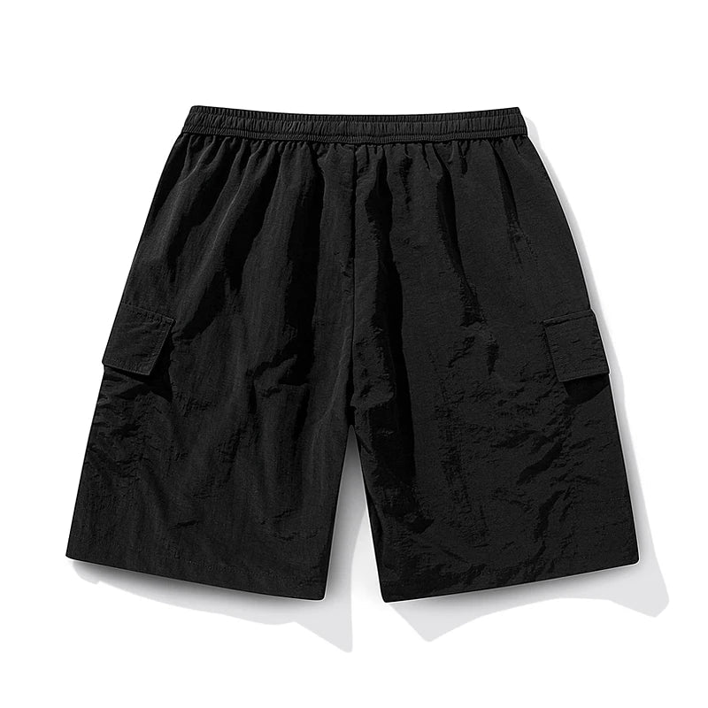 Maddox- Relaxed Fit Summer Comfort Shorts