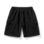 Maddox- Relaxed Fit Summer Comfort Shorts