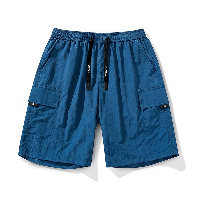 Maddox- Relaxed Fit Summer Comfort Shorts