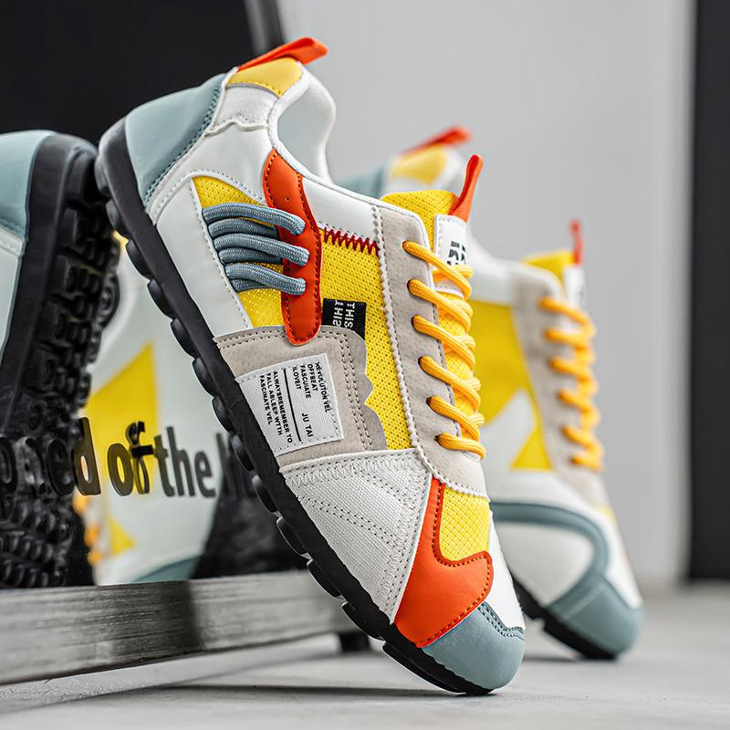Iker - Urban Utility Sneakers