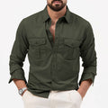 Samson - Classic Coastal Casual Shirt