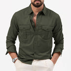 Samson - Classic Coastal Casual Shirt