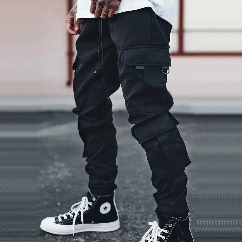 Cody - Classic Multi-Pocket Cargo Pants