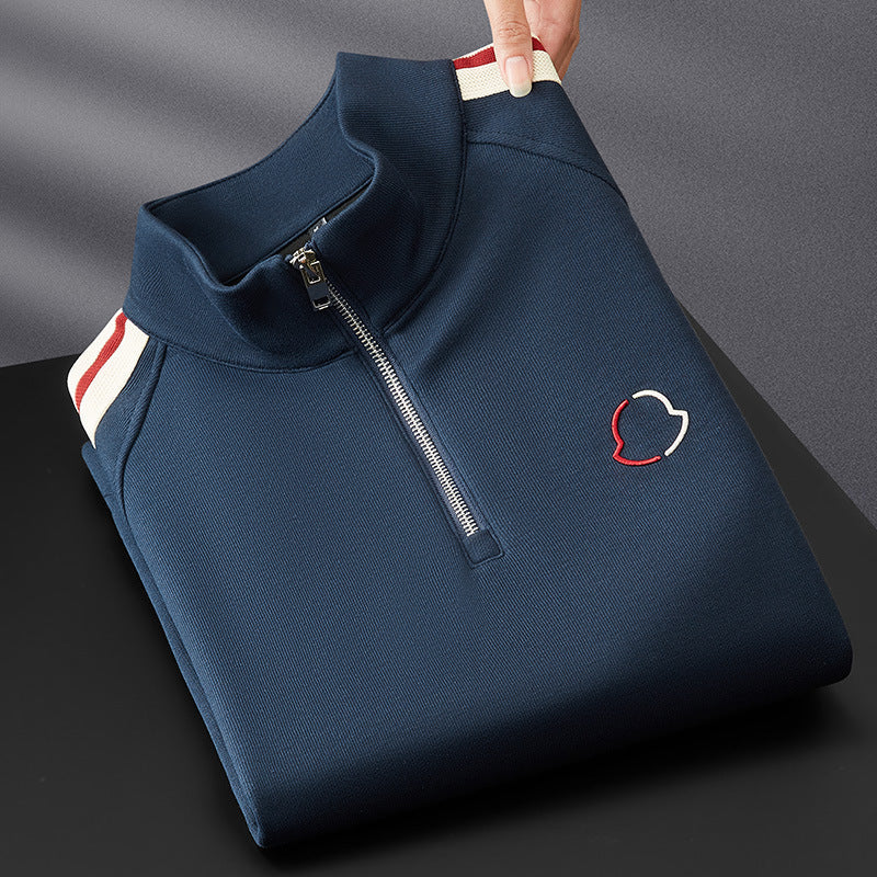 Wallace - Athletic Luxe Tracksuit Set
