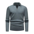 Beckham - Slim Fit Casual Knit Sweater