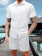Chester - Relaxed Fit Summer Co-Ord Set