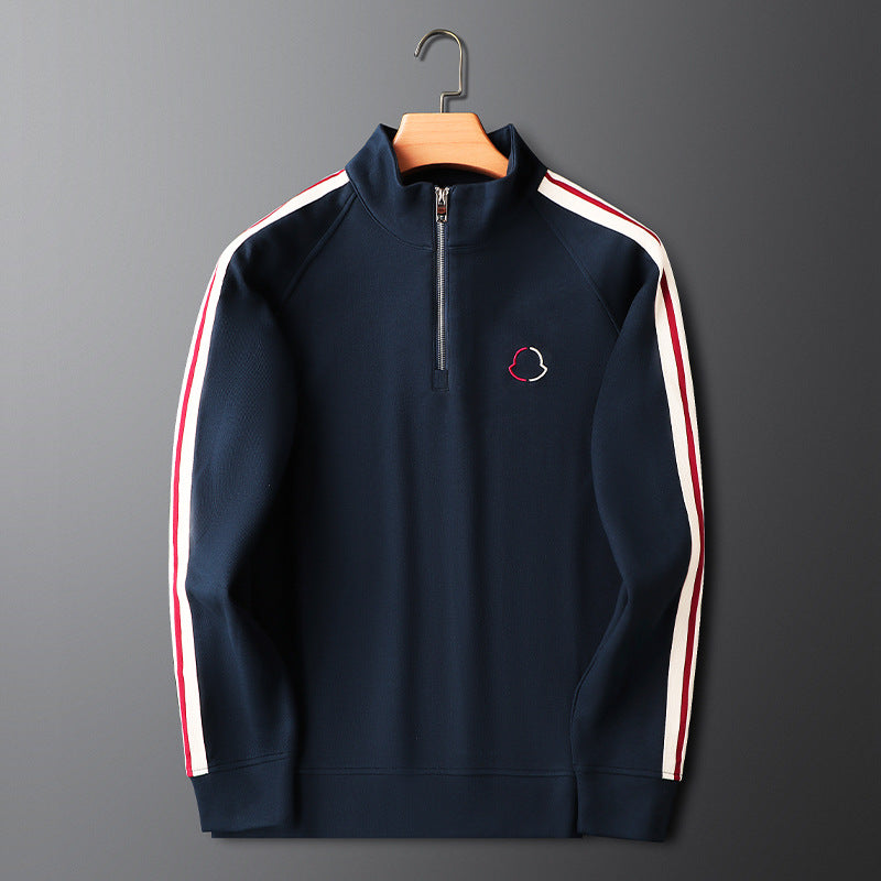 Wallace - Athletic Luxe Tracksuit Set