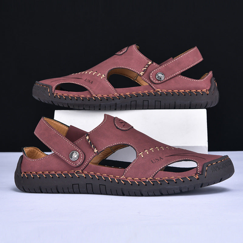 Iverson - Timeless Adventure Sandals