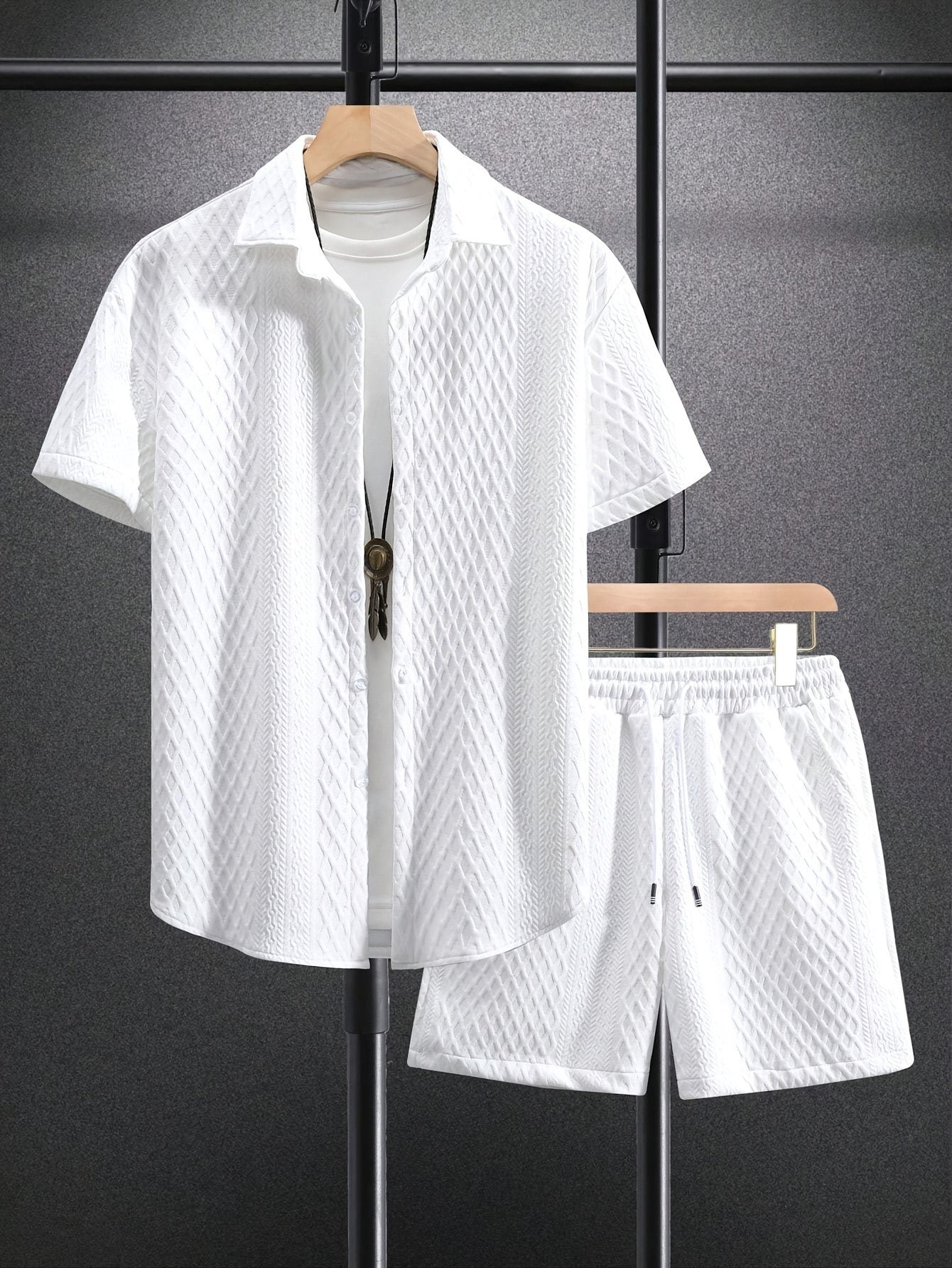 Chester - Relaxed Fit Summer Co-Ord Set