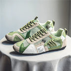 Iker - Urban Utility Sneakers