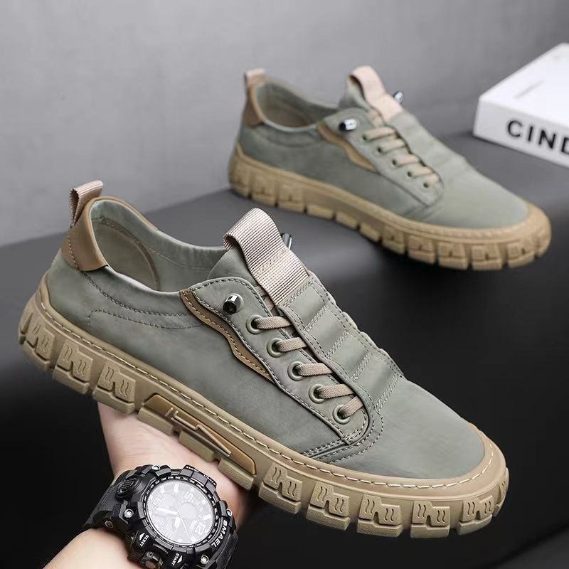 Marvin - Modern Streetwear Sneakers