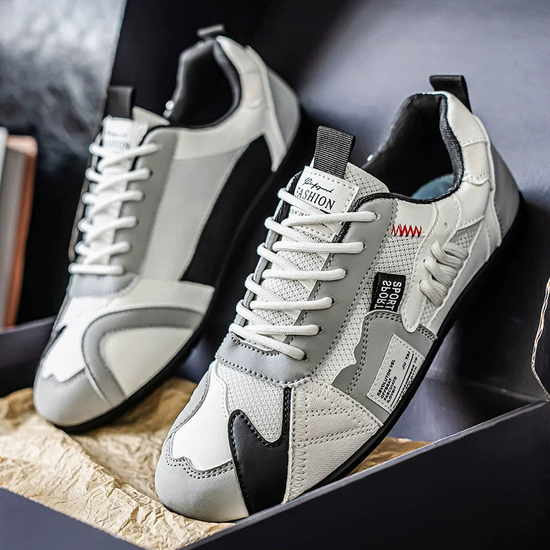 Iker - Urban Utility Sneakers