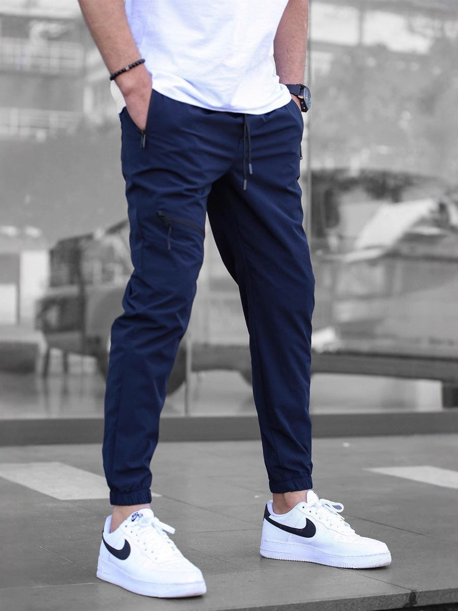 Shane - Urban Flex Cargo Jogger Pants