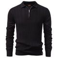 Colby - Timeless Half-Zip Knit Sweater