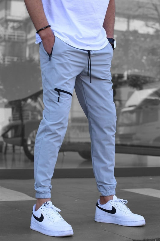 Shane - Urban Flex Cargo Jogger Pants