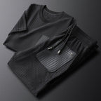 Vernon - Modern Jacquard Lounge Set