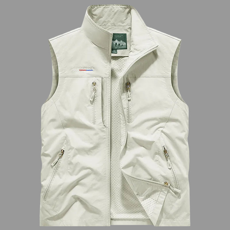 Soren - Lightweight Performance Vest
