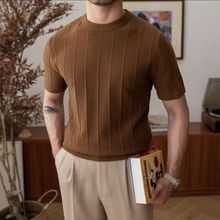 Gary - Timeless Luxury Basic T-Shirt