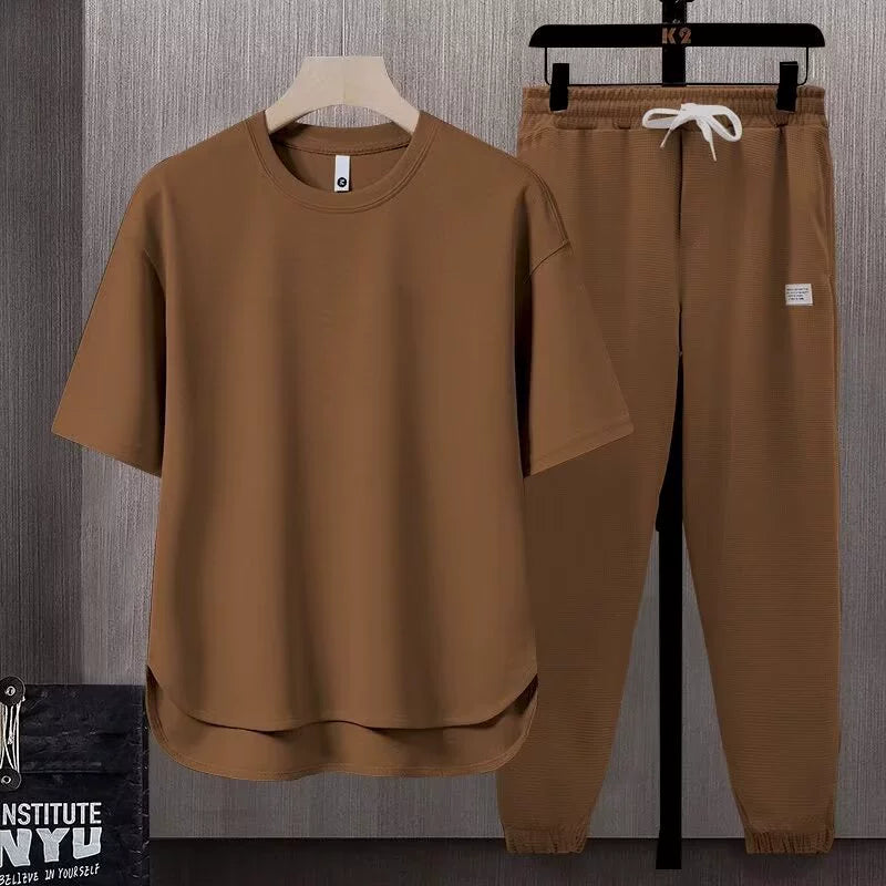 Montgomery - Modern Relaxed Two-Piece Set